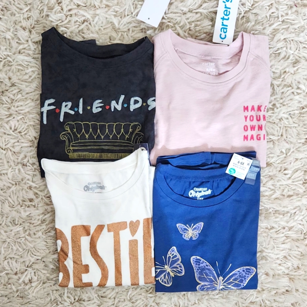 Size 6 Bundle (NWT)